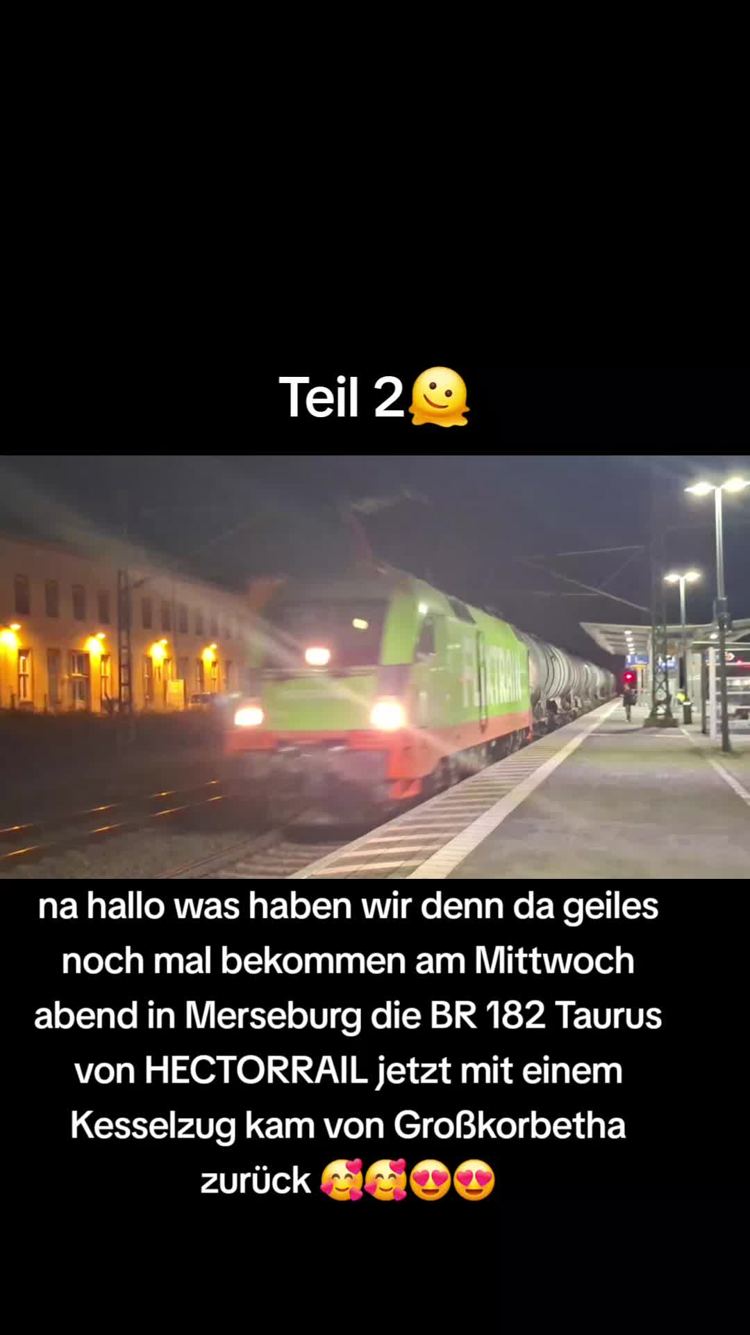 @Kevin Trainspotter
