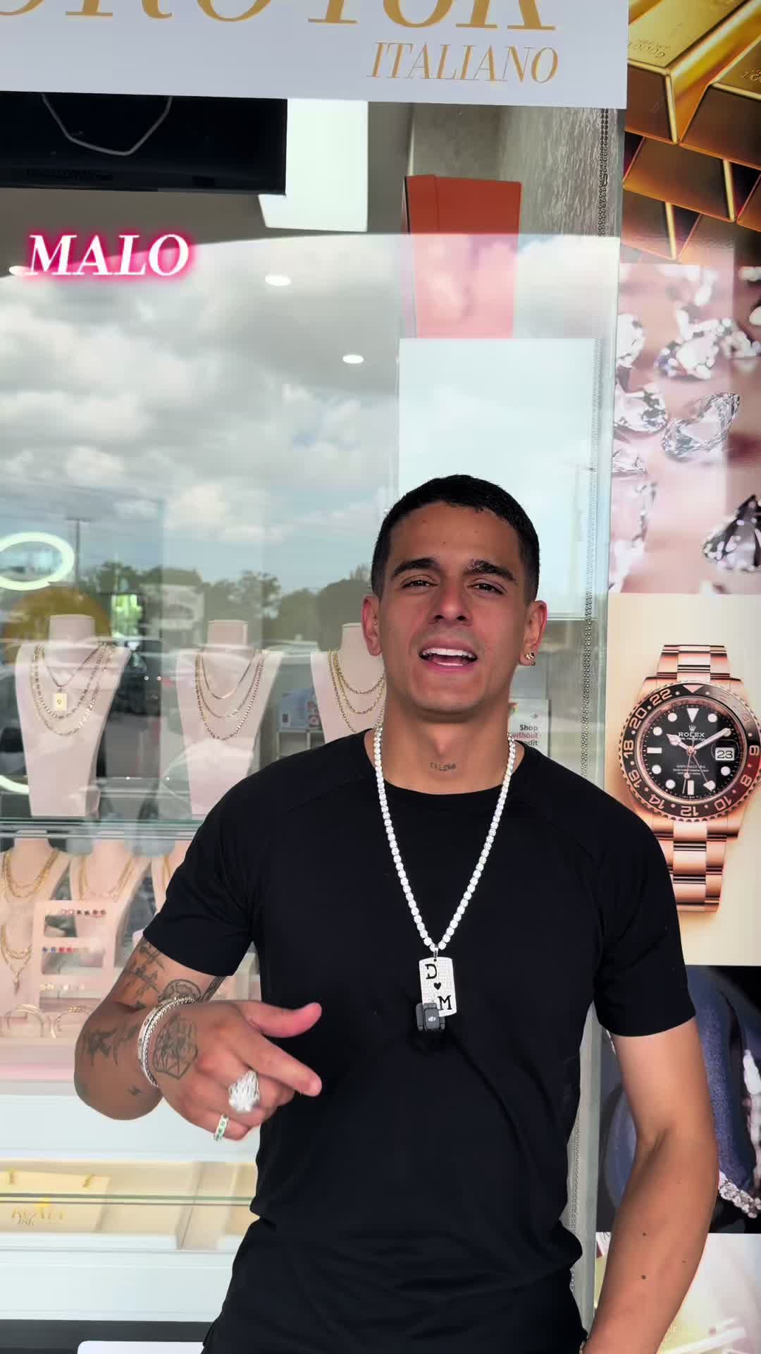 @Roma 18k joyería