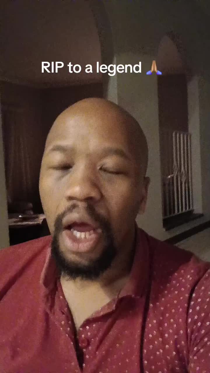 @Muzi Mthembu