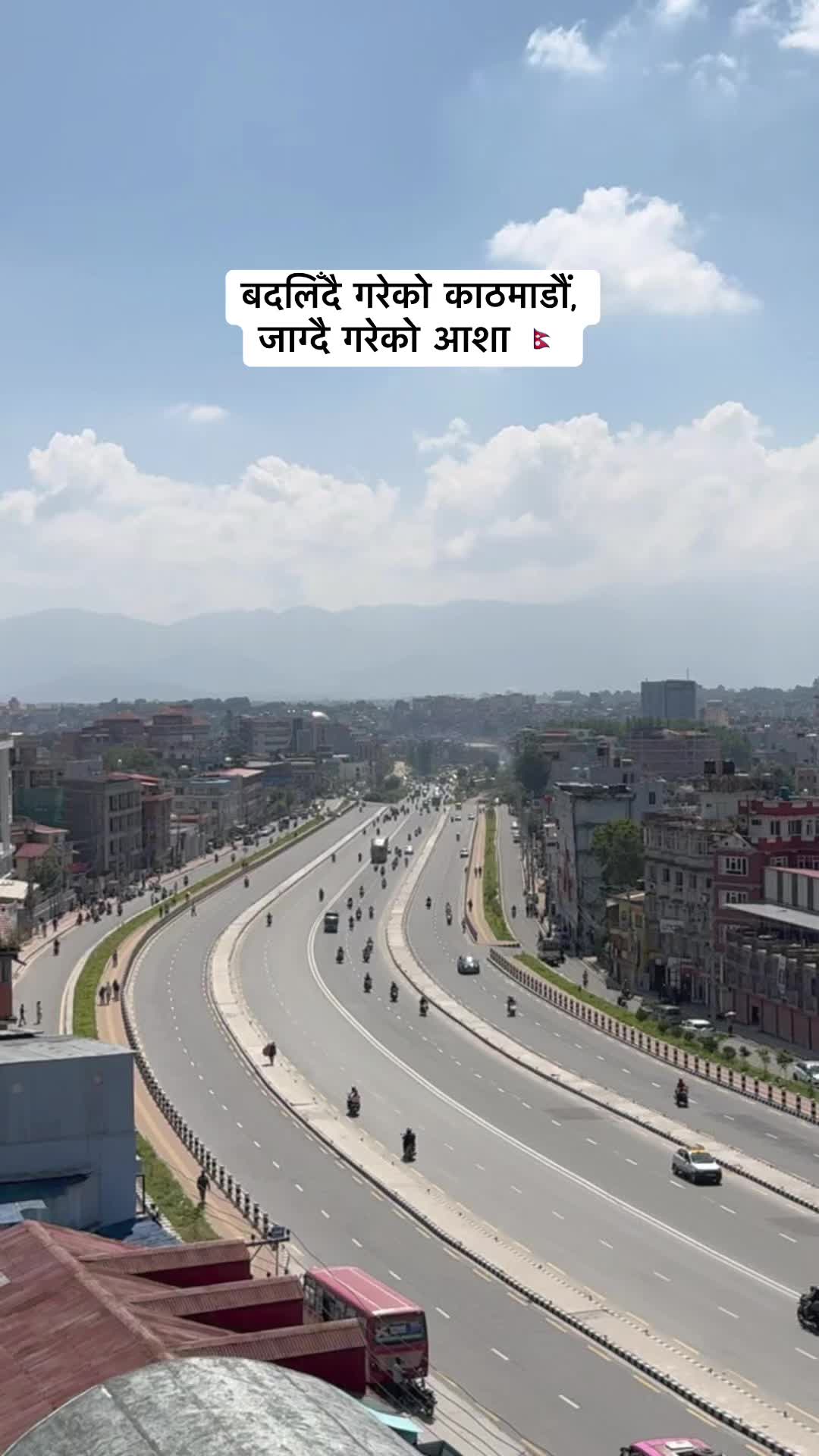 @Traveling Nepali