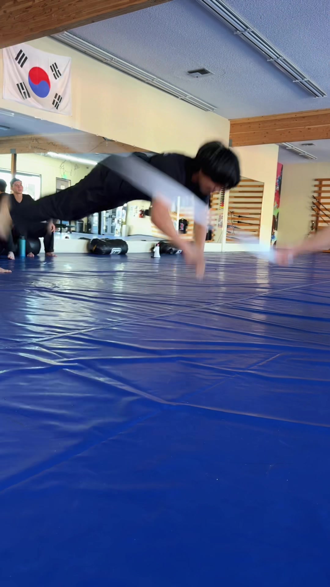 @Kim’s Hapkido Martial Arts