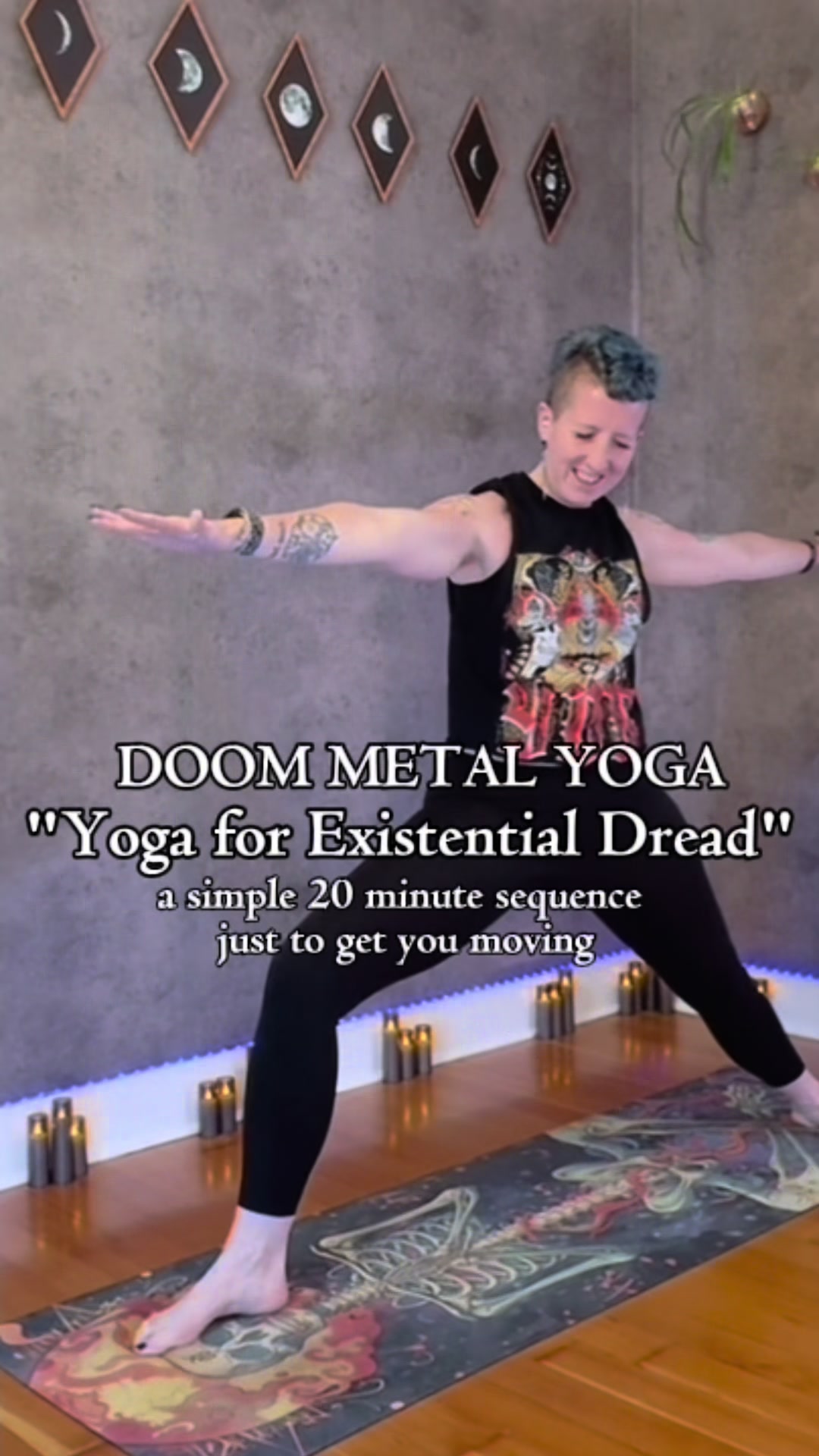 @April Fox - Yoga Kinda Rocks