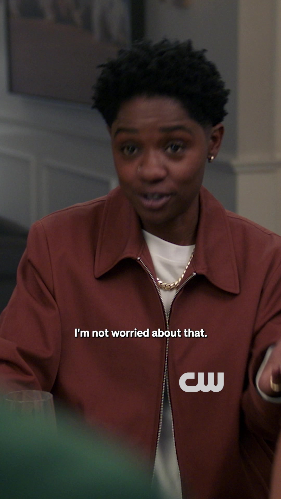 @The CW