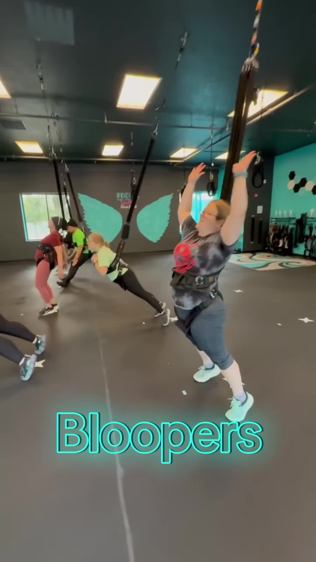 @Recoil Bungee Fitness