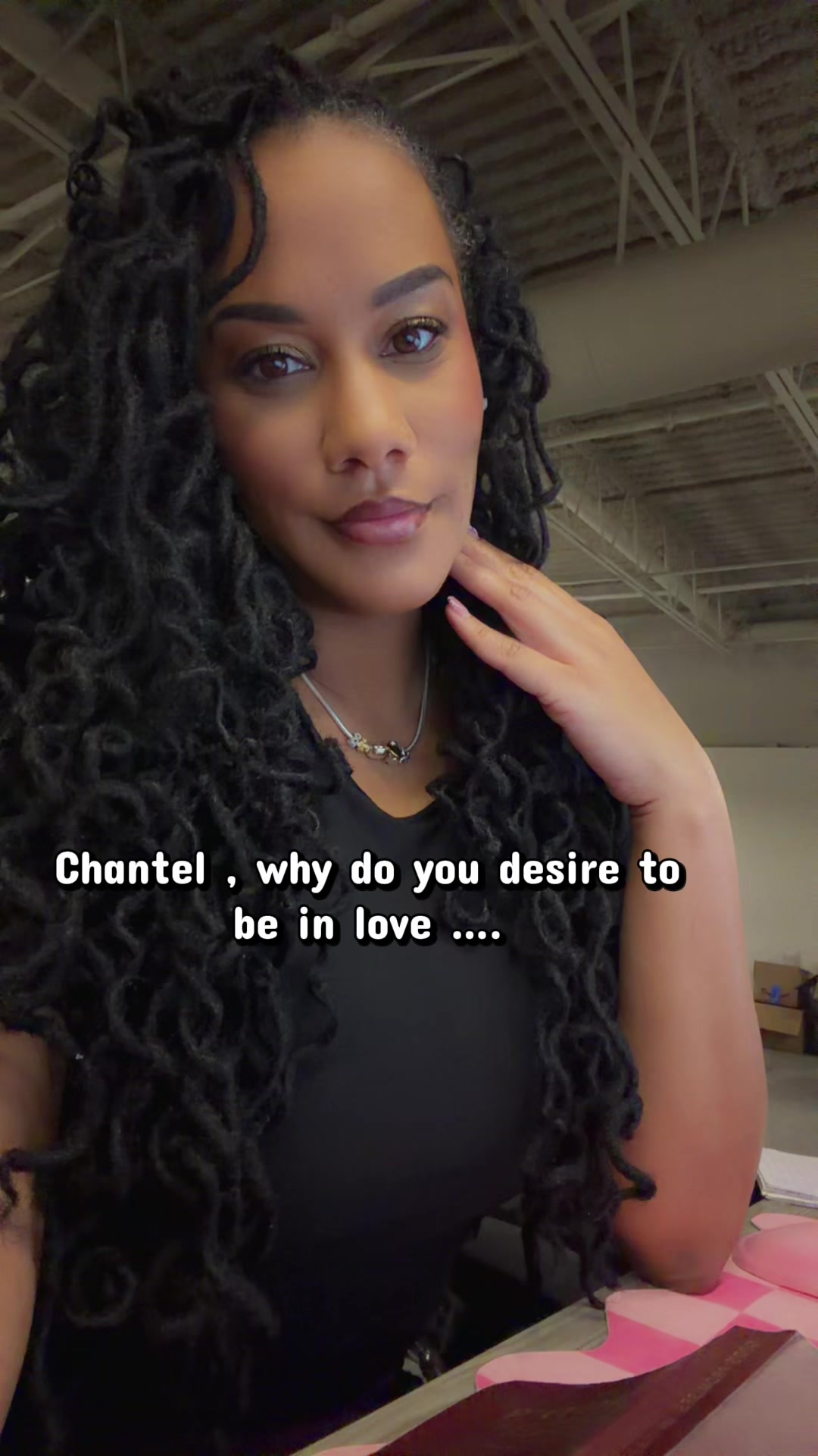 @chantel pringle