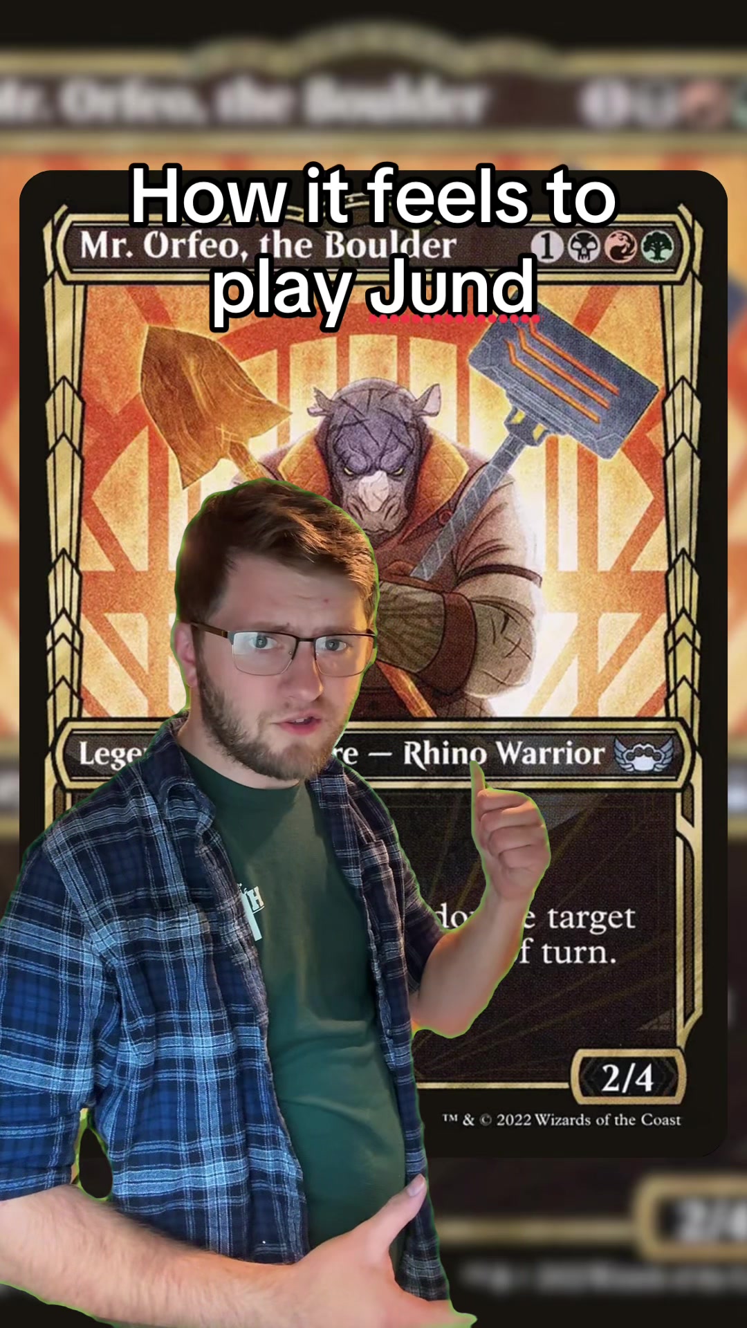 @Ben Talks MTG