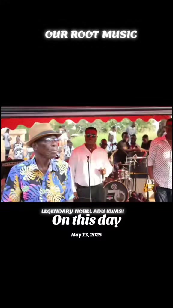 @Africantrumpet 🎺🎺🎺
