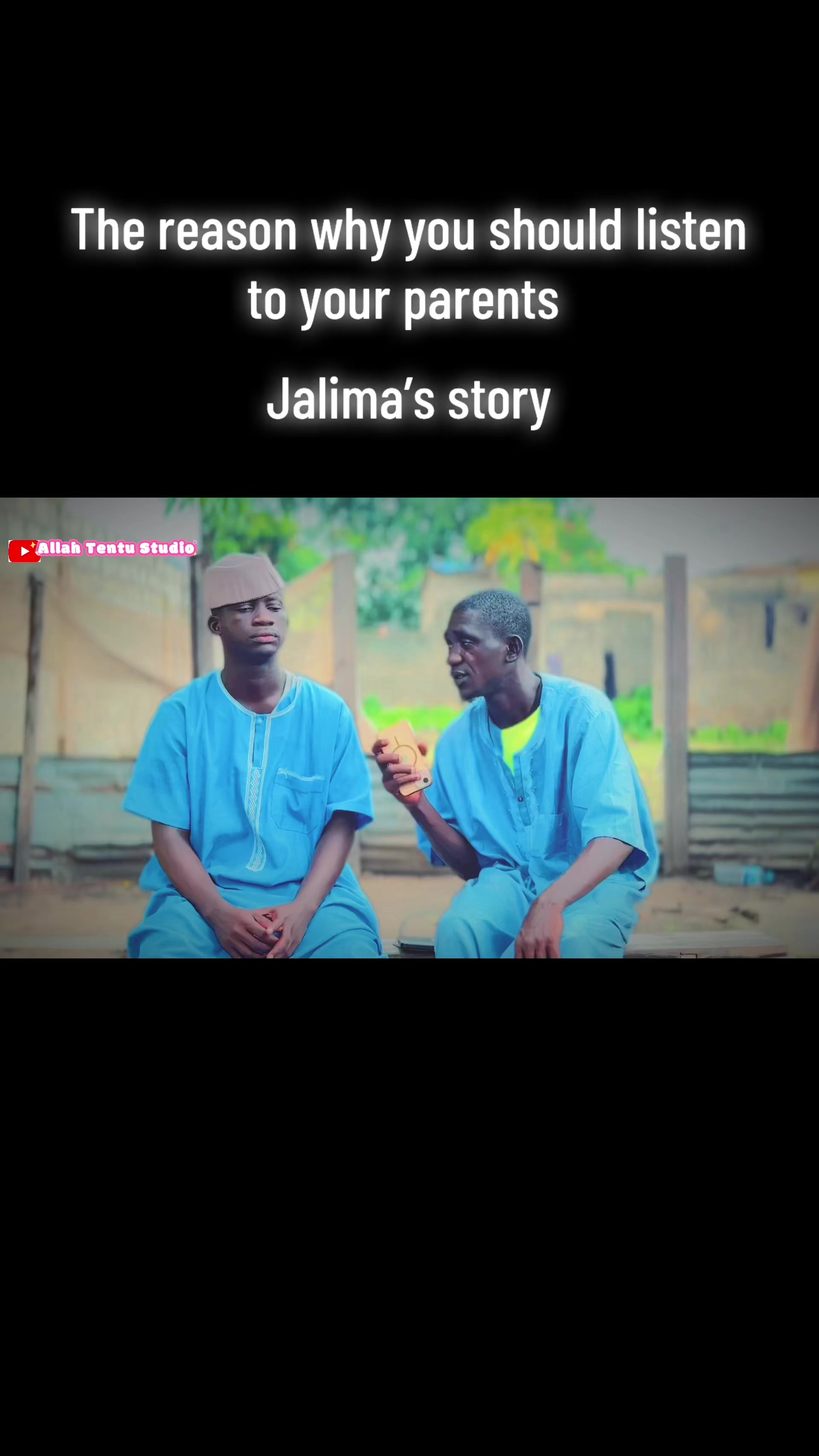 @Gambia Decide Alieu Narrates