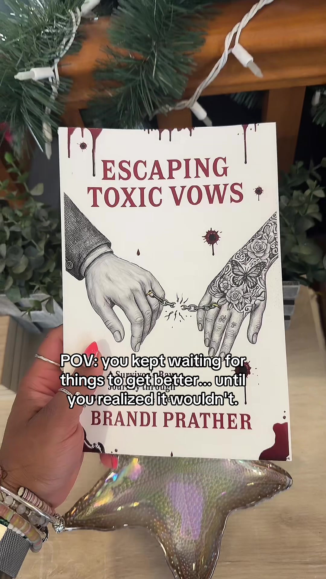 @Author Brandi Prather