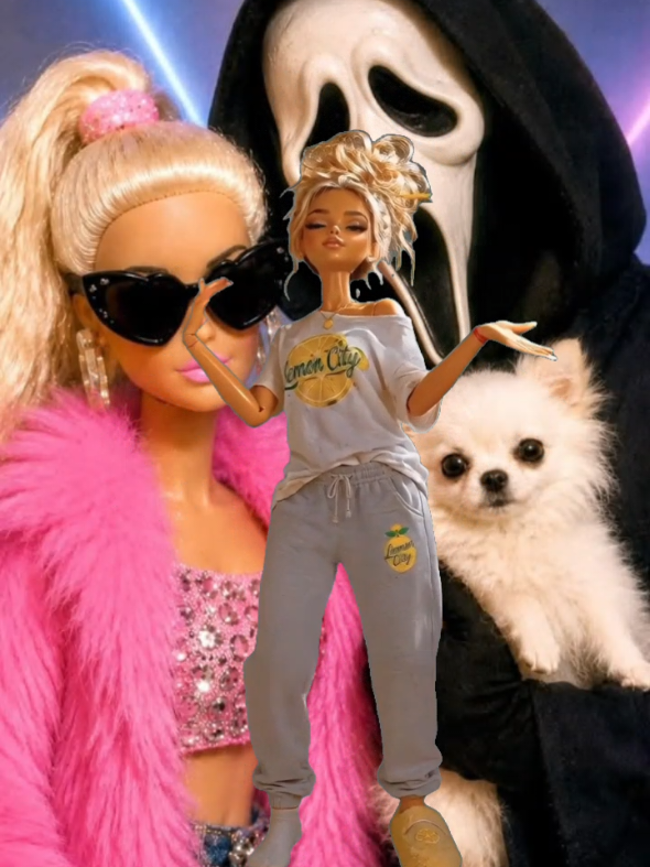 @WeiRd BarBie
