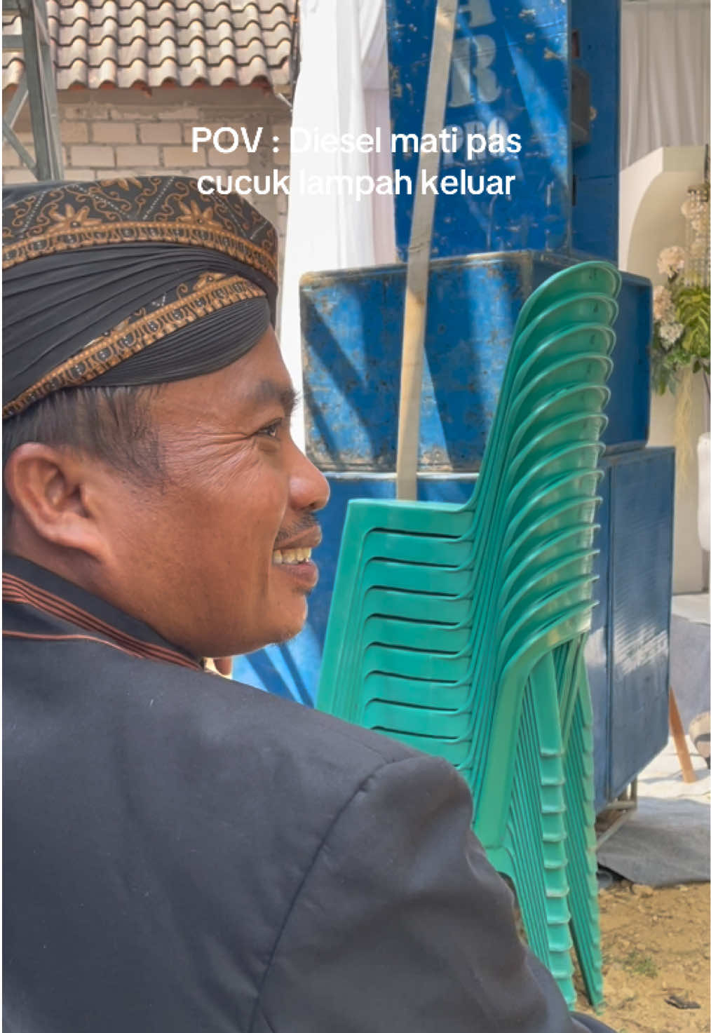 @Tombe Cucuk Lampah