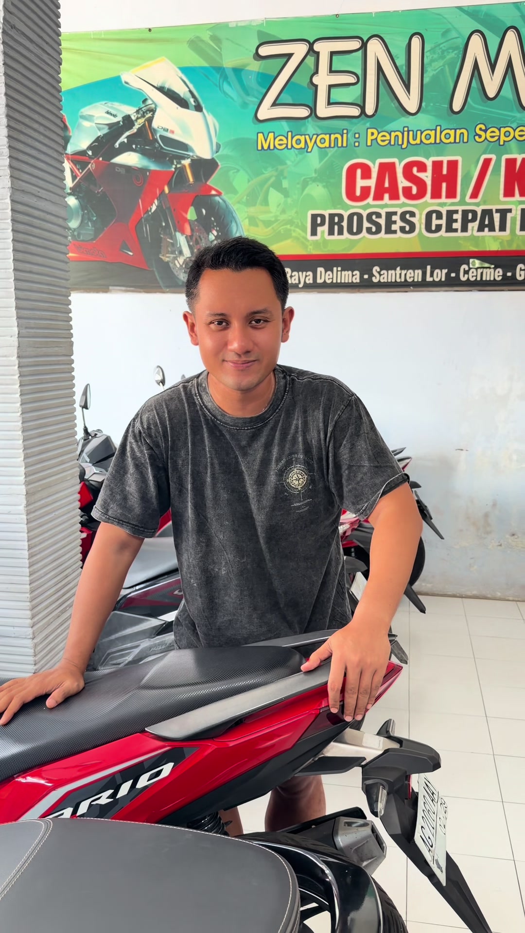 @OWNER ZEN MOTOR KEDIRI