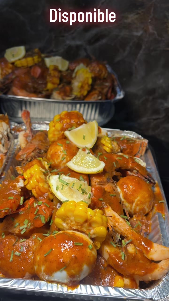 @SEAFOOD ABIDJAN