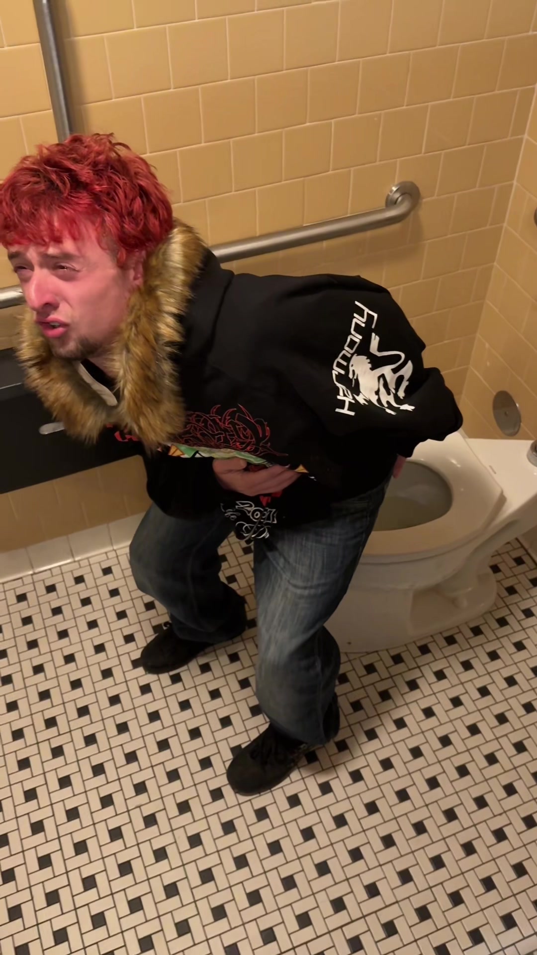 @Grungycatdad