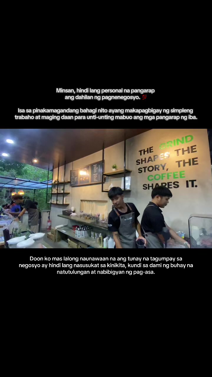 @Coffee Grind Ph