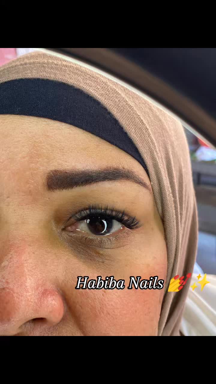 @Habiba Nails ๐
โจ