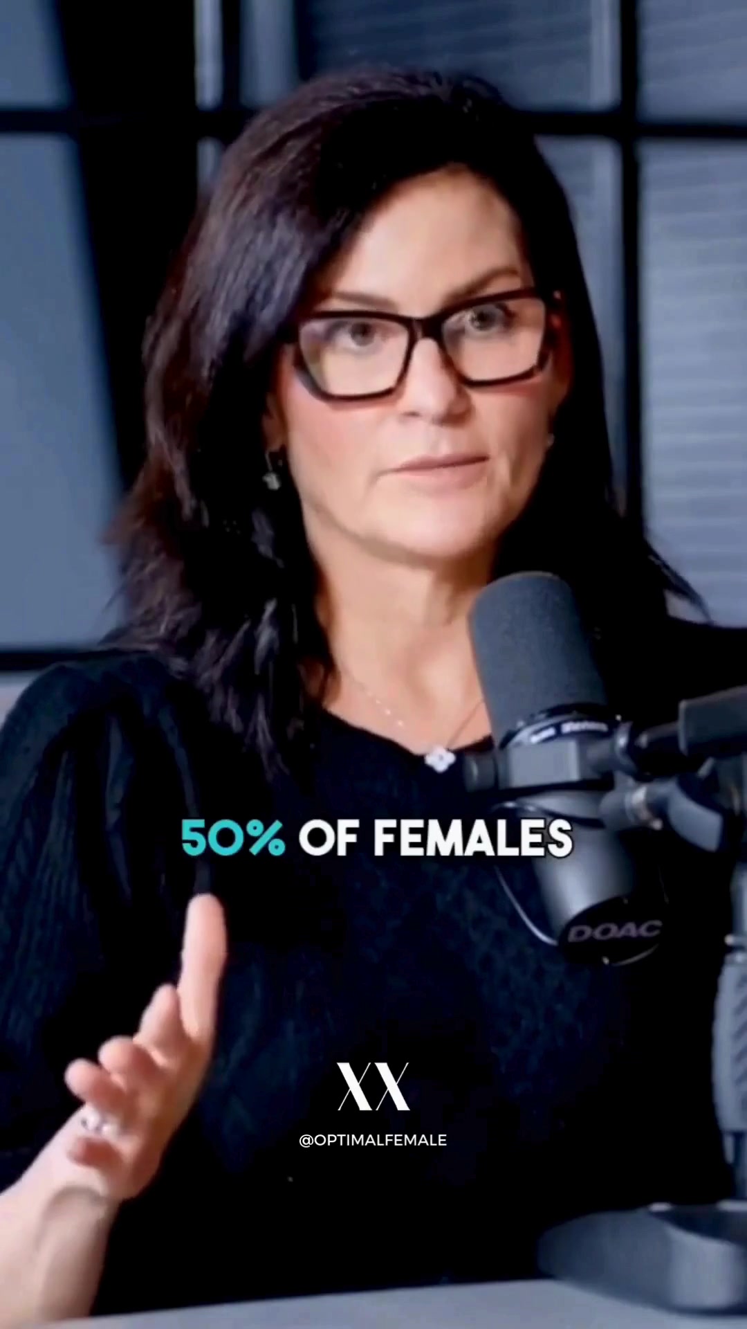 @The Optimal Female