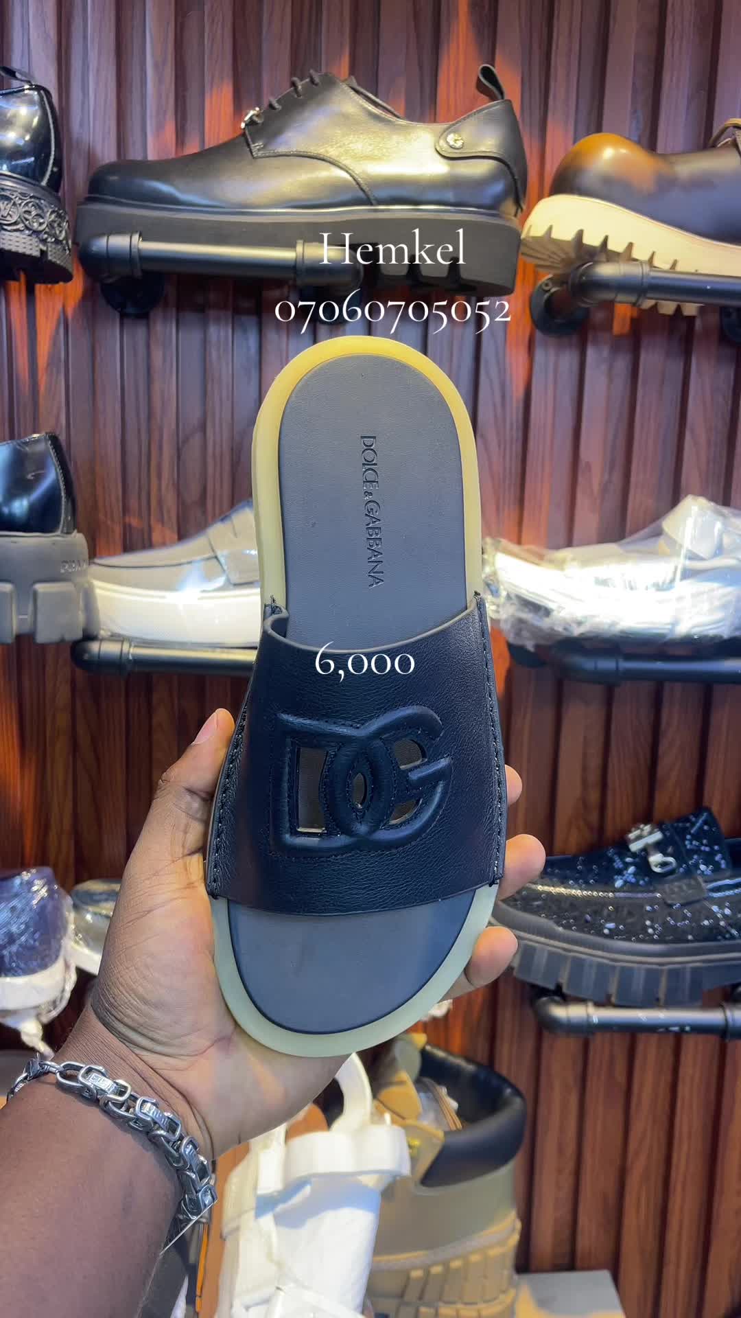 @Hemkel Footwear