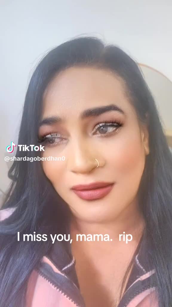 @Sharda Goberdhan