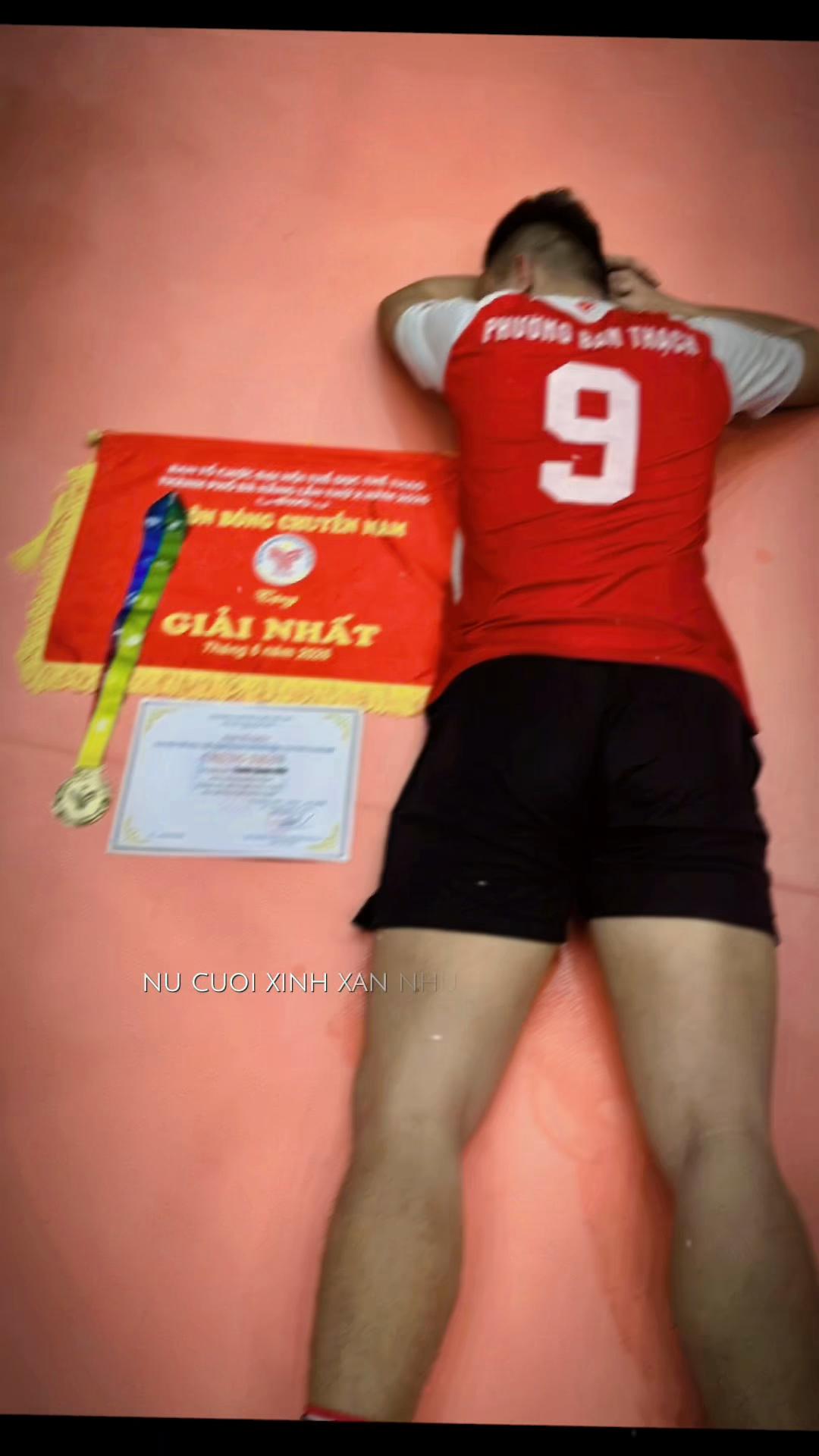 @HiểnĐen Sports 🏐