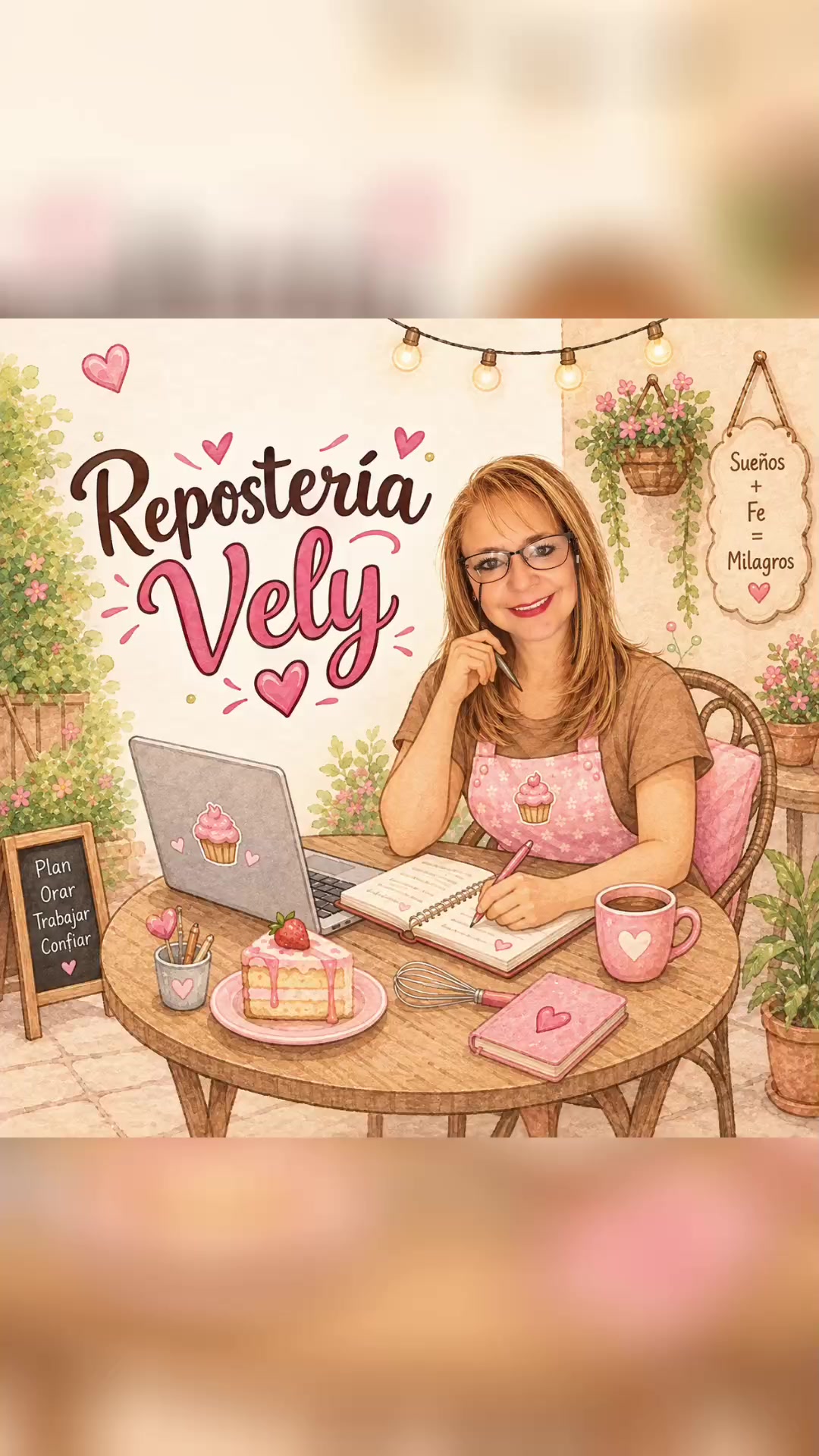 @Evelyn "REPOSTERIA VELY"