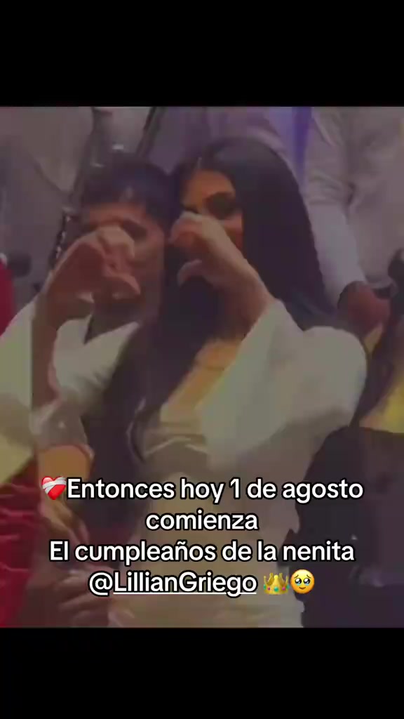 @Fans Lillian Griego