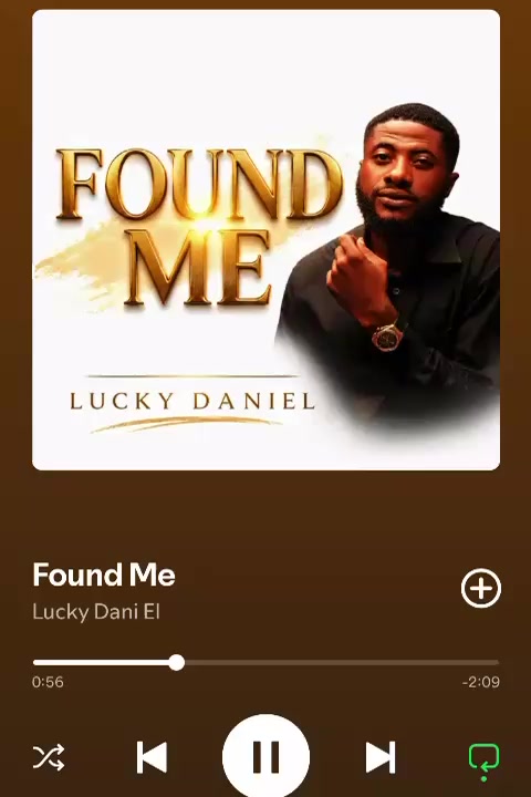 @Lucky Dani EL