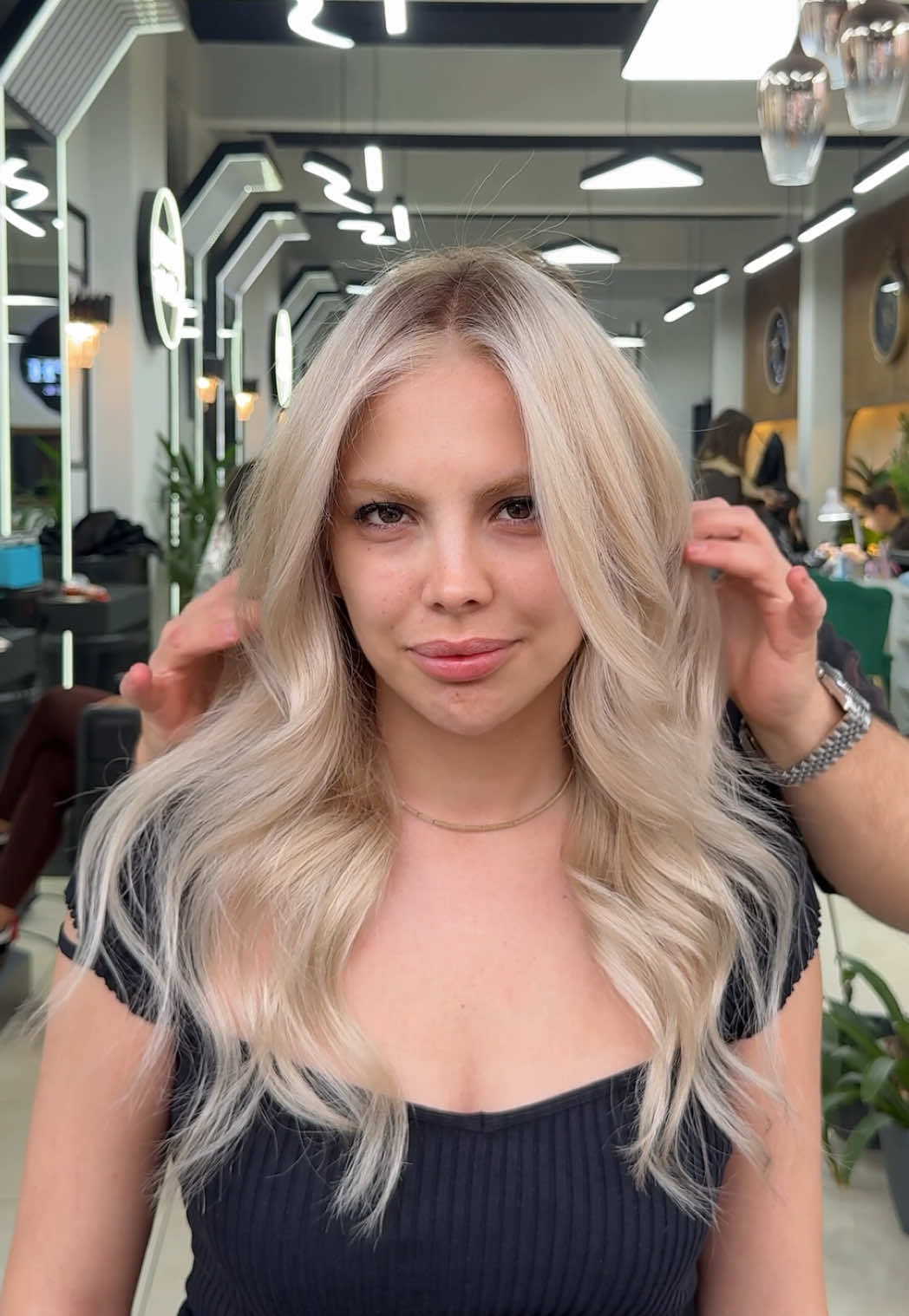 @Joseph Hair Palace