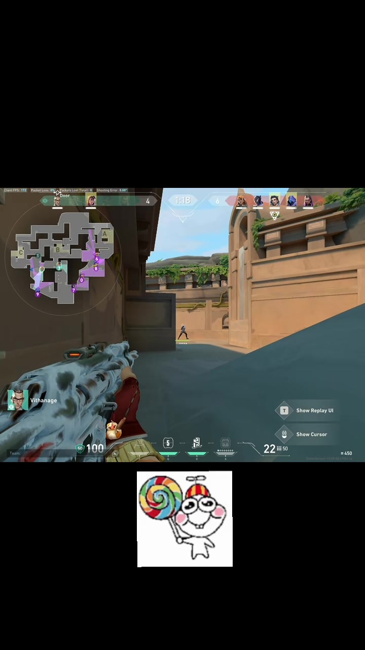 @Doc with acog