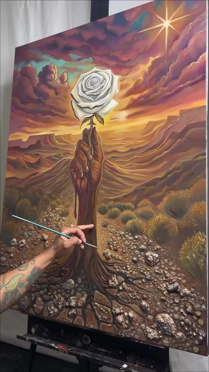 @God Taught Artist