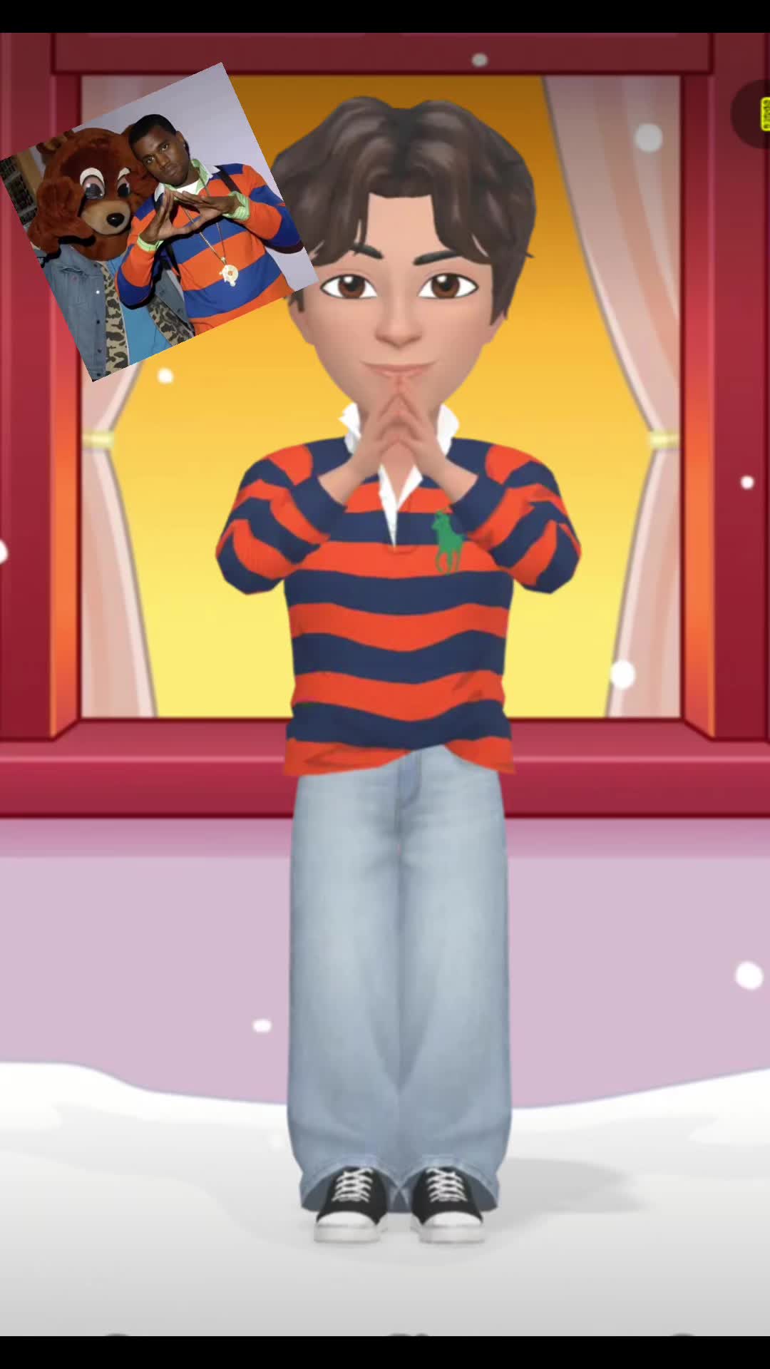 @Dylan loves Ye ¥$