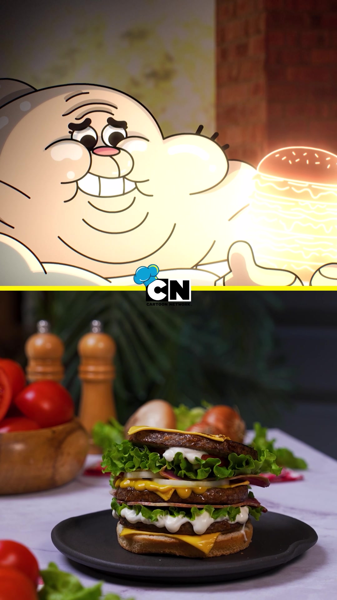 @The Amazing World of Gumball