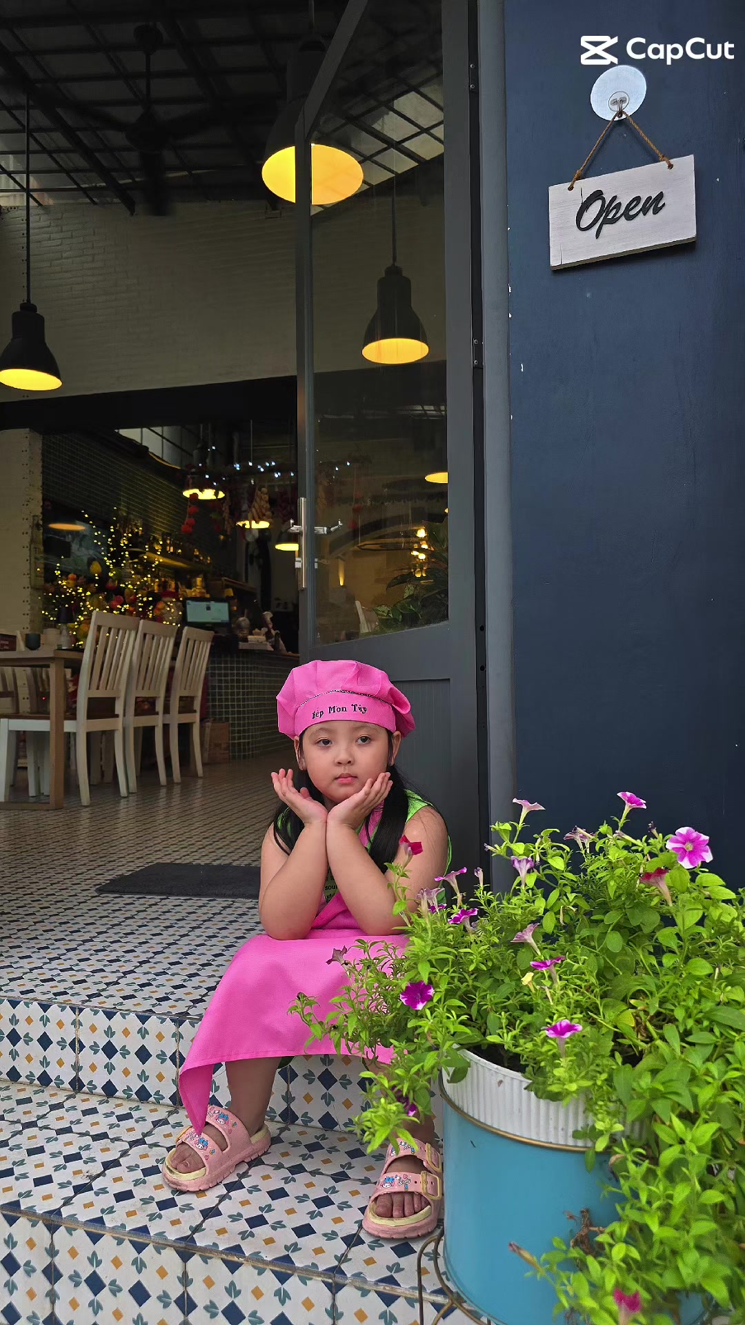 @BẾP MÓN TÂY