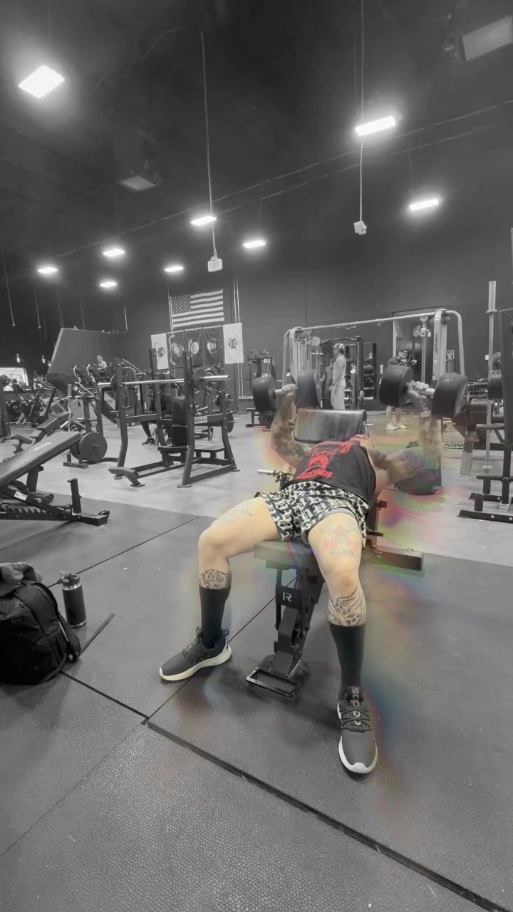 @Jojo Lifting