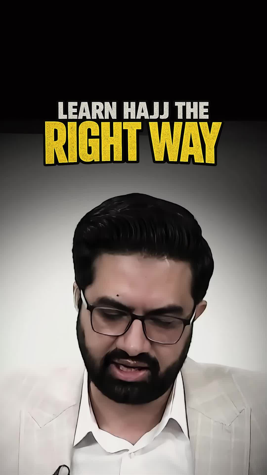@Mufti Abdul Wahab