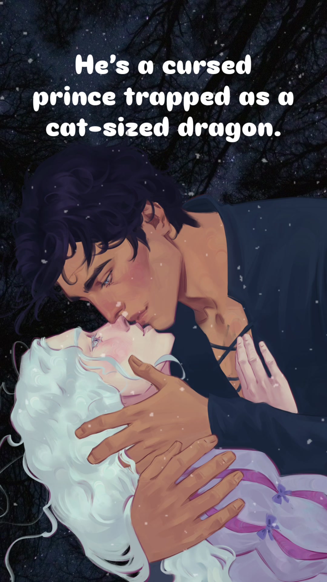 @Author | E.M. Swann 🦢