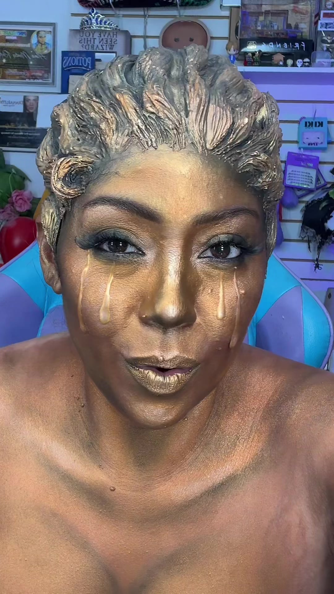 @Alma Mua