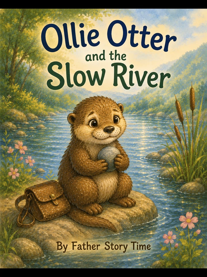 @Father Story Time
