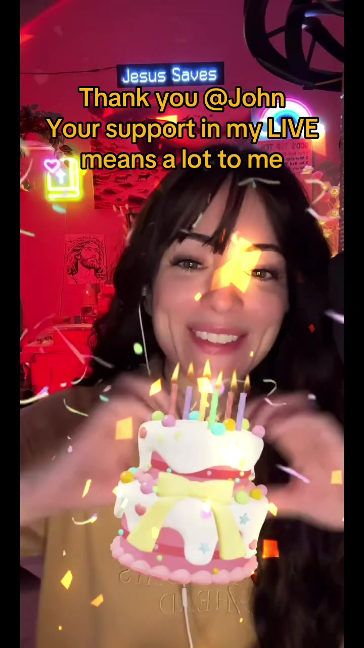 @Crystal Love4Jesus ASMR