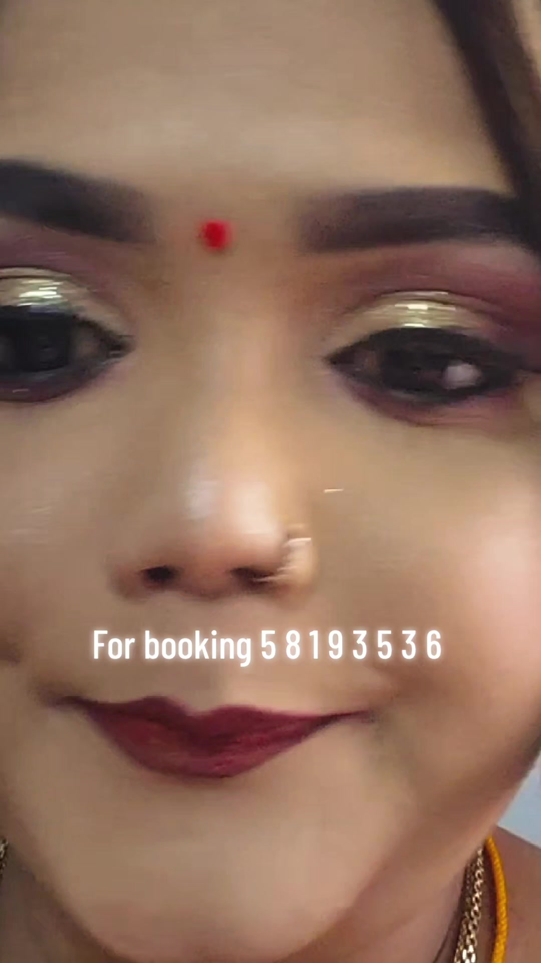 @Kajol makeup artist