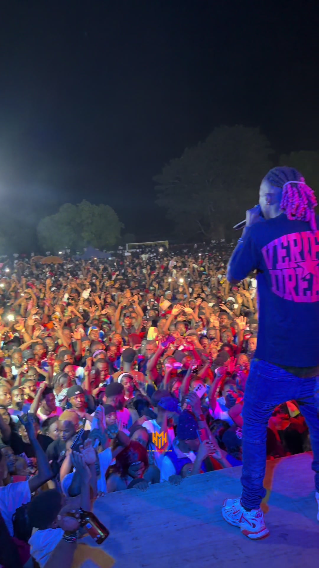 @Hit Magazine Haïti