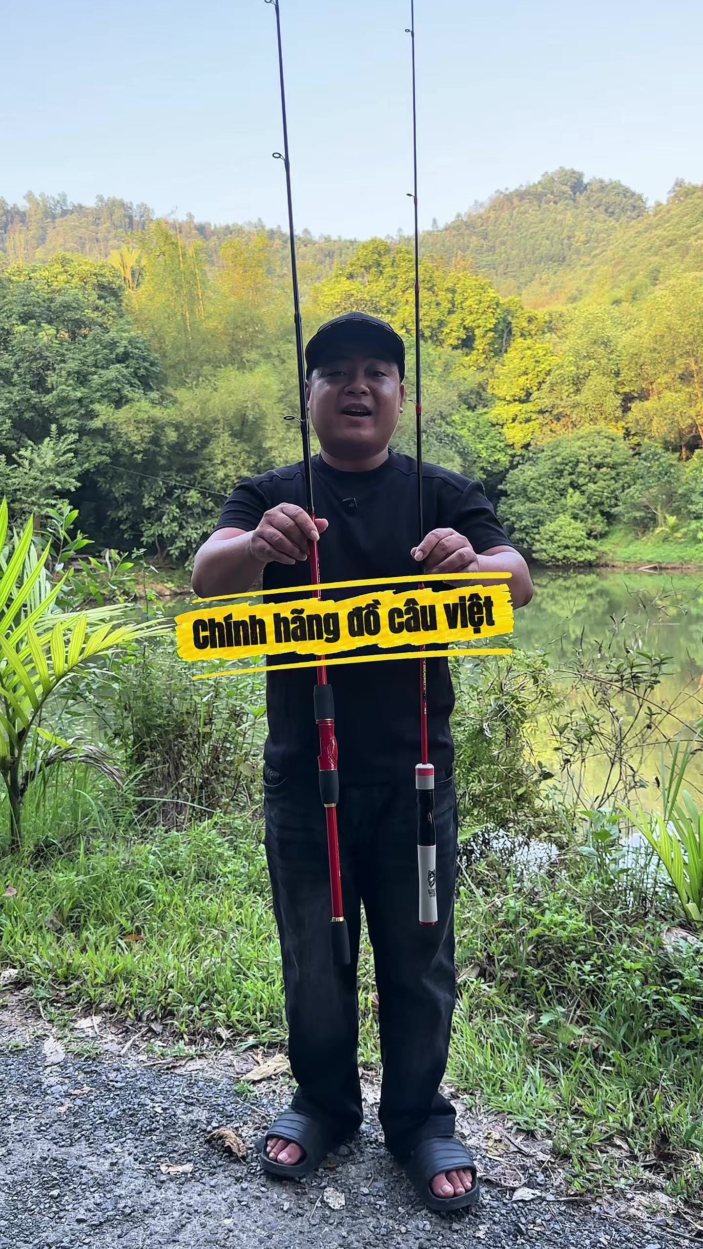 @Đồ Câu Thiện Phú Thọ