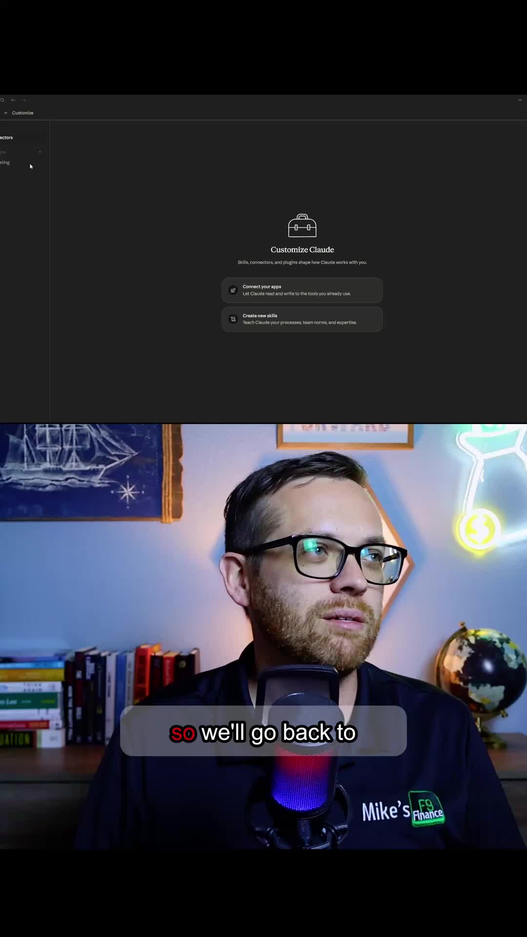 @Mike's AI For Finance