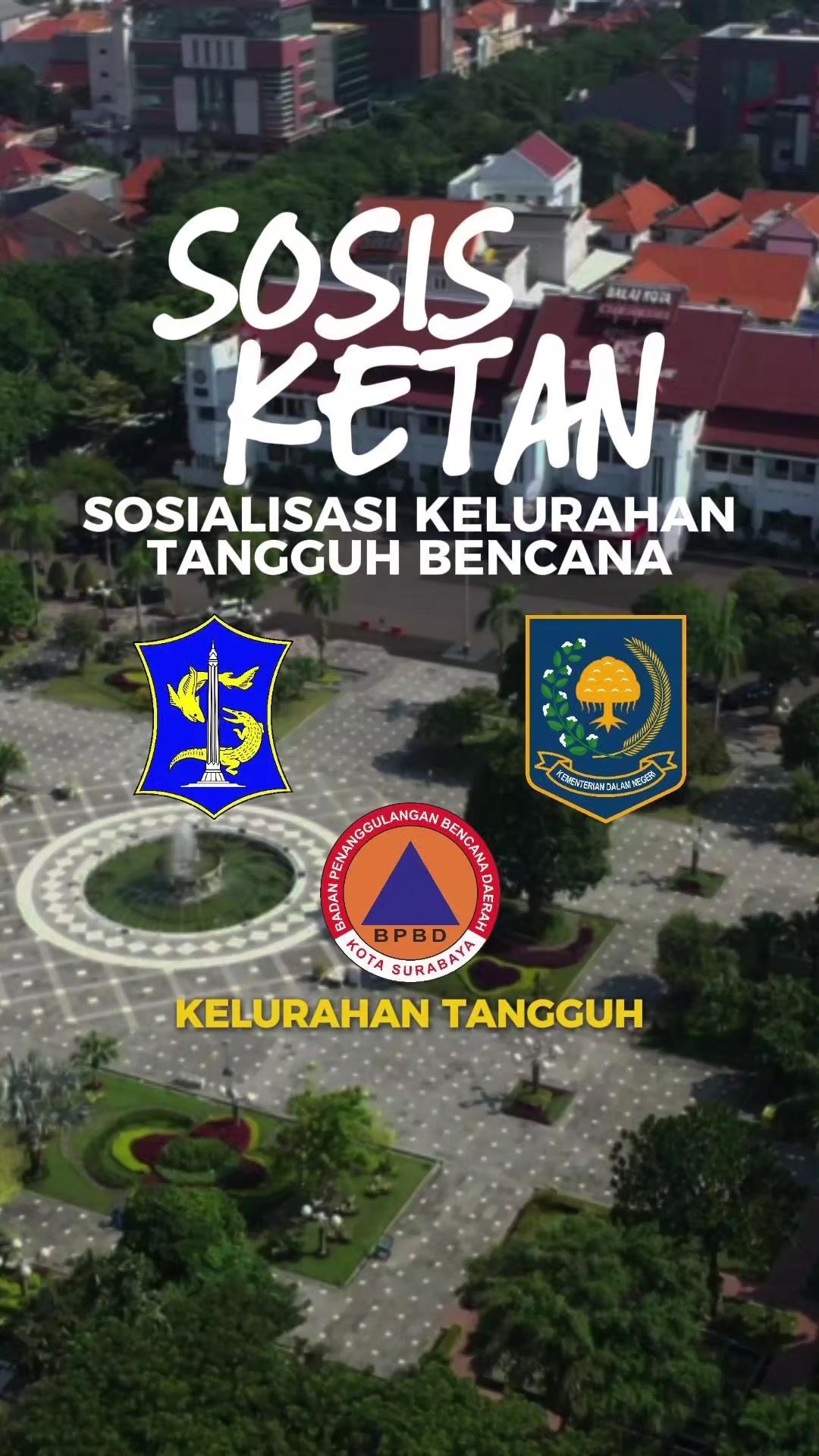 @Officialbpbdsurabaya