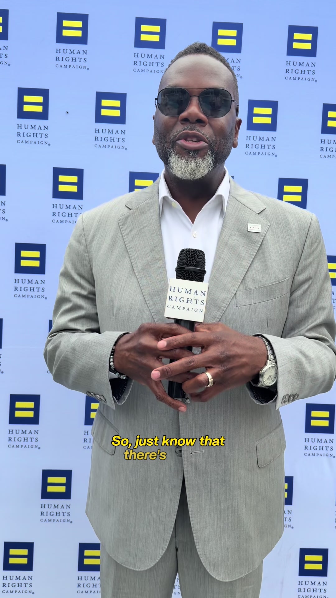 @Human Rights Campaign