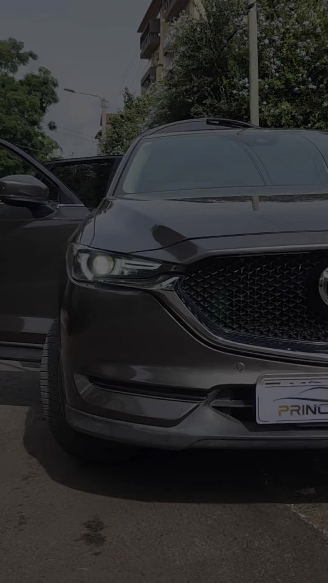 @Prince executive rides CarHire
