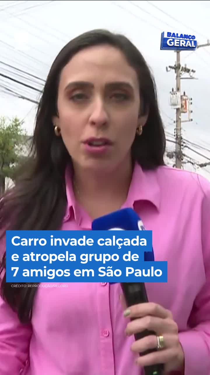 @Balanço Geral