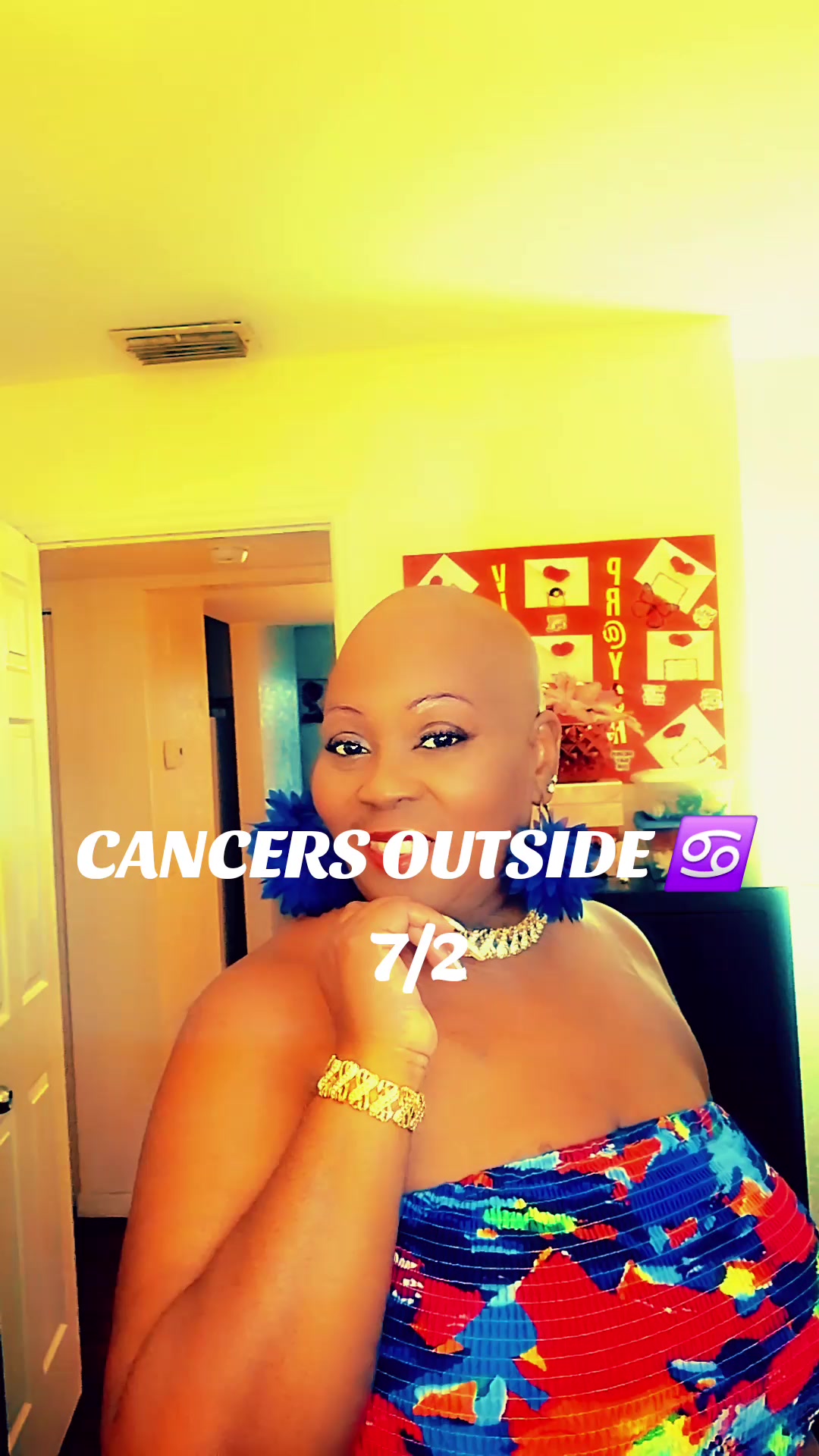 @Bald And Boujee