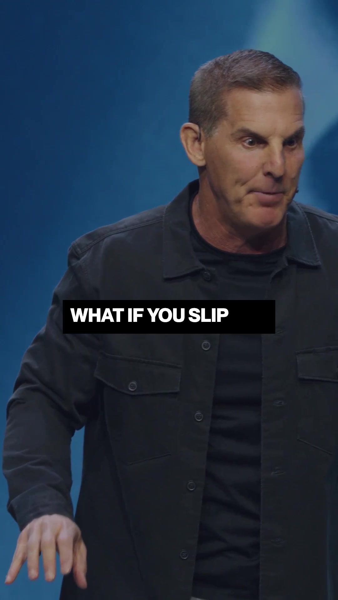 @Craig Groeschel