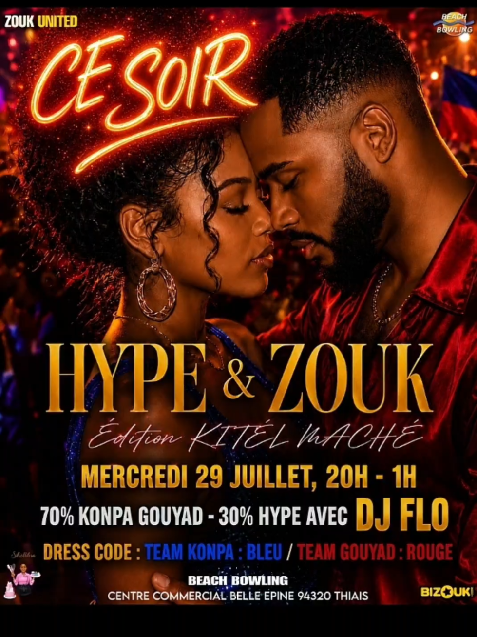 @Les Taxis Zoukeurs